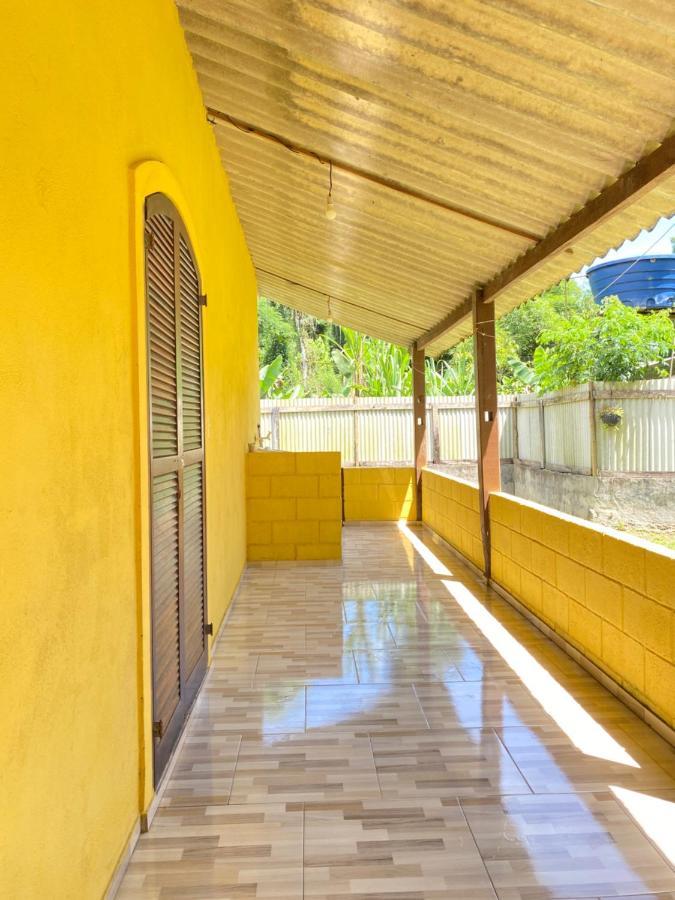 Casa Em Itamambuca - Canto Da Nah Marques Ubatuba Exteriör bild