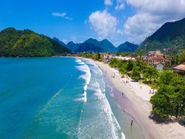 Casa Em Itamambuca - Canto Da Nah Marques Ubatuba Exteriör bild